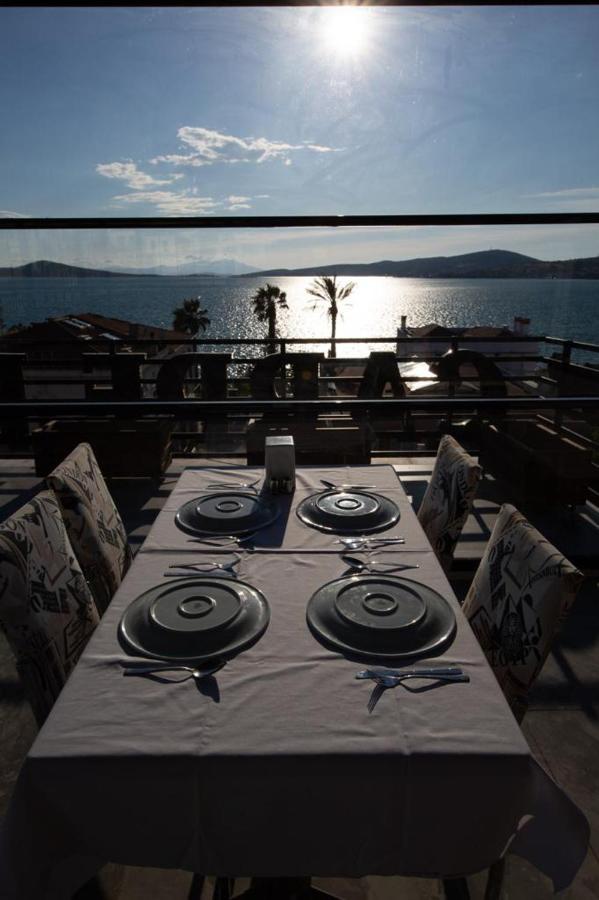 Carpe Diem Hotel Ayvalik Bagian luar foto