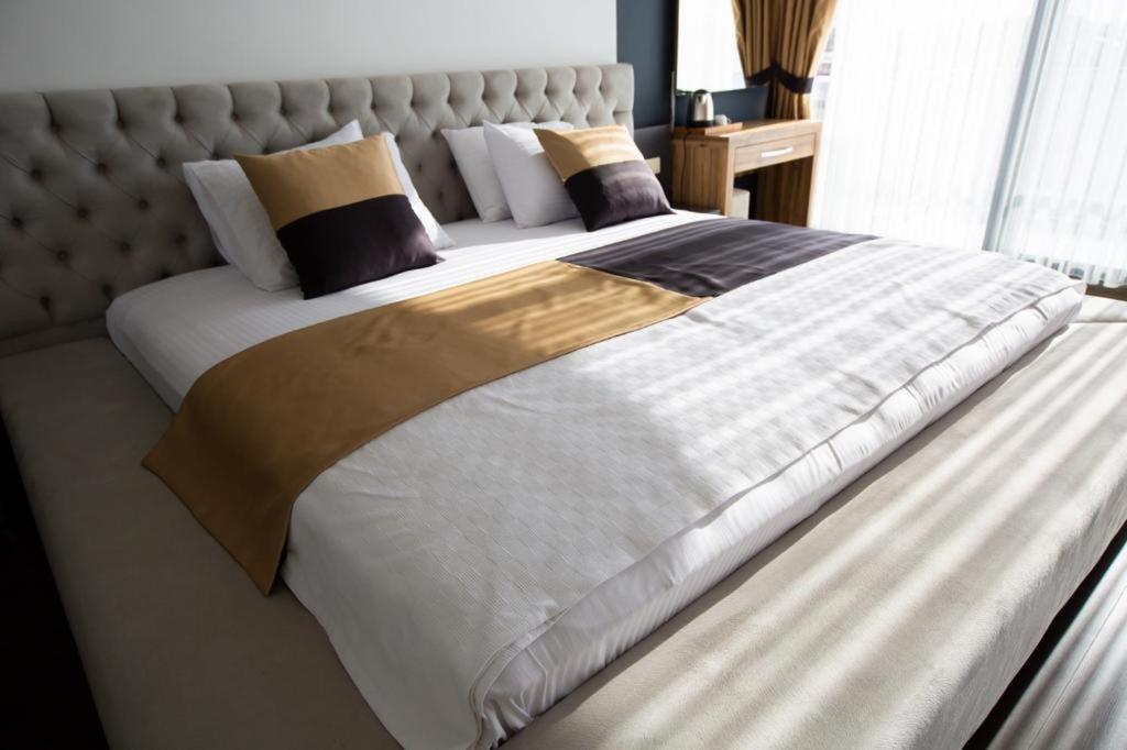 Carpe Diem Hotel Ayvalik Bagian luar foto