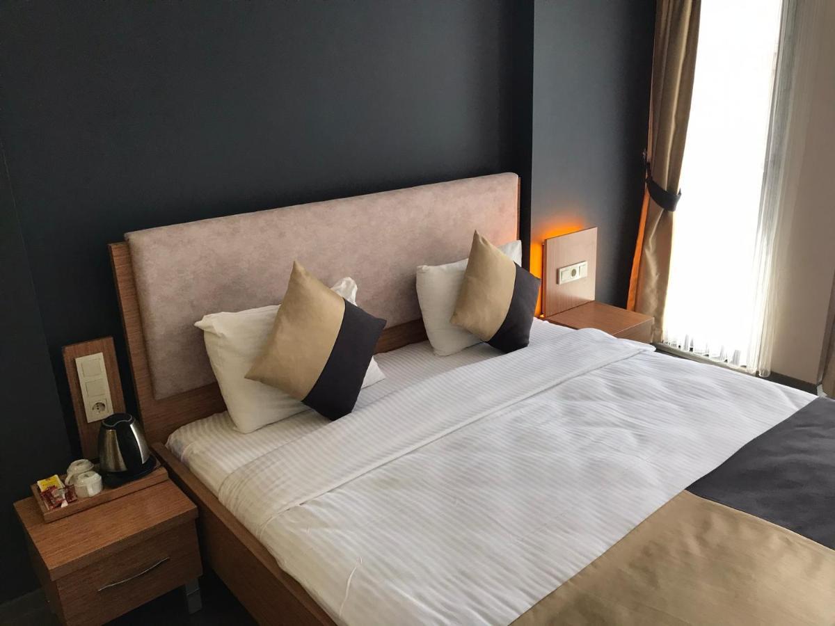 Carpe Diem Hotel Ayvalik Bagian luar foto