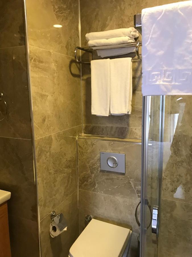 Carpe Diem Hotel Ayvalik Bagian luar foto