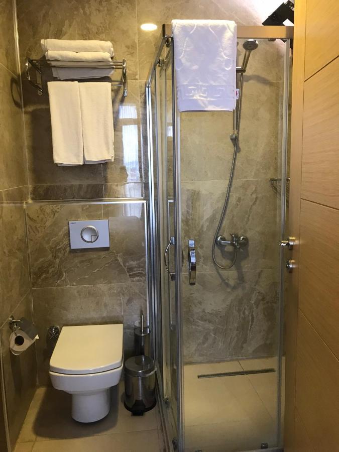 Carpe Diem Hotel Ayvalik Bagian luar foto